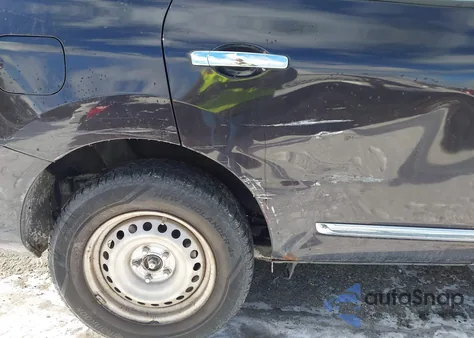 2015 Nissan Rogue Select S z USA, uszkodzony, nr VIN JN8AS5MV6FW767394